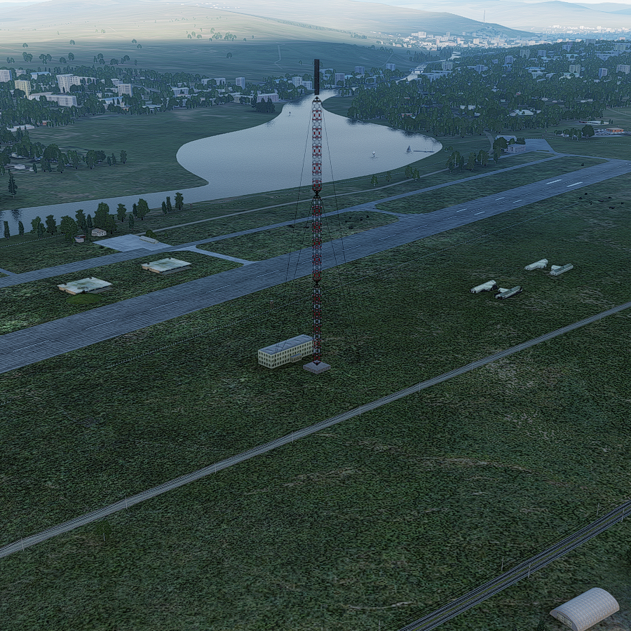 TV Towers